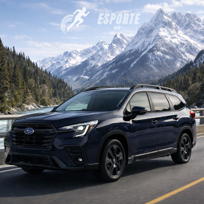 Smart tech elevates journeys inside 2025 subaru ascent designed for connected living. 2025 subaru ascent