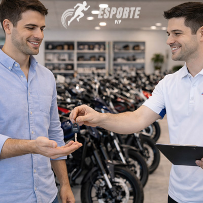 motorcycle financing deals