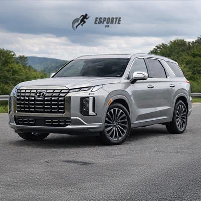 2025 Hyundai Palisade