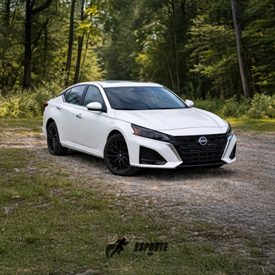 Future-ready journeys ignite through 2025 Nissan Altima shaping fearless modern lifestyles. 2025 Nissan Altima