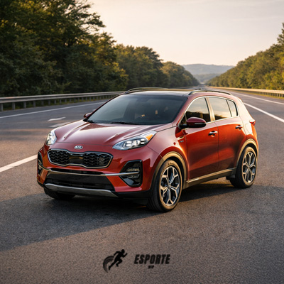 Learn about the 2025 Kia Sportage!