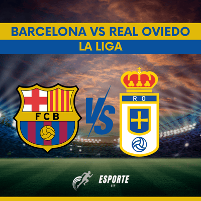 Barcelona vs Real Oviedo