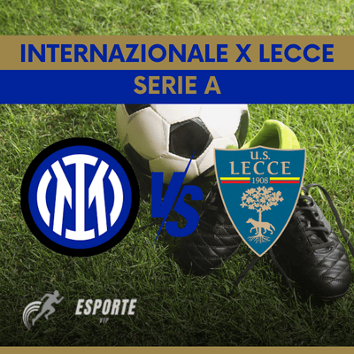 Find all about Internazionale x Lecce!