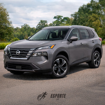 Nissan Rogue 2025: modern design meets advanced technology! Nissan Rogue 2025