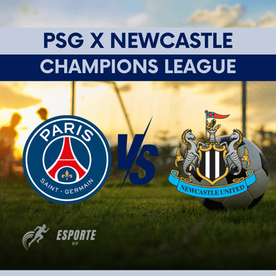 PSG vs Newcastle