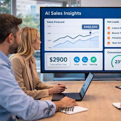 Discover how ai for sales leaders is reshaping revenue strategy!