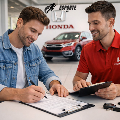 auto financing honda