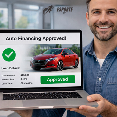 Understand how auto financing online approval works!