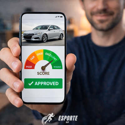 Understand how an auto loan 400 credit score is evaluated!