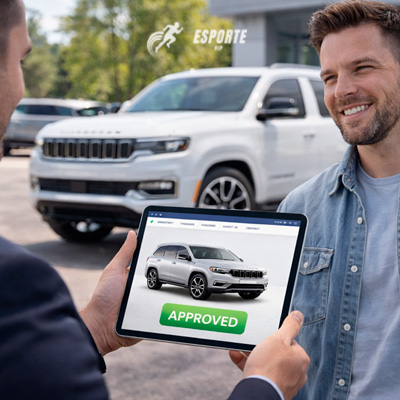 auto loan 400 credit score