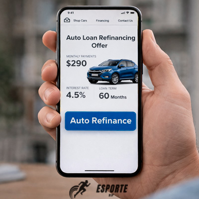 auto refinance pre approval