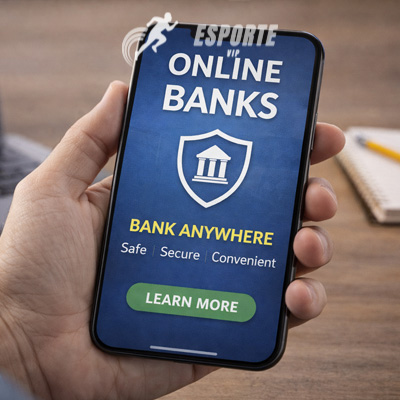 Choose banks online for convenience and 24/7 access. banks online