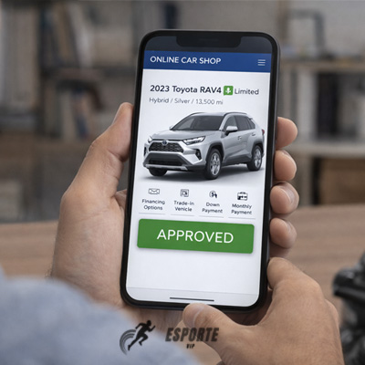 car financing online