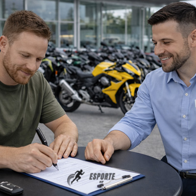 Assess your motorcycle loans readiness before buying yours!