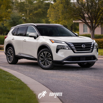 See how the Nissan Rogue 2025 performs in daily driving!