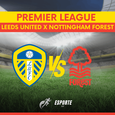 Leeds United x Nottingham Forest