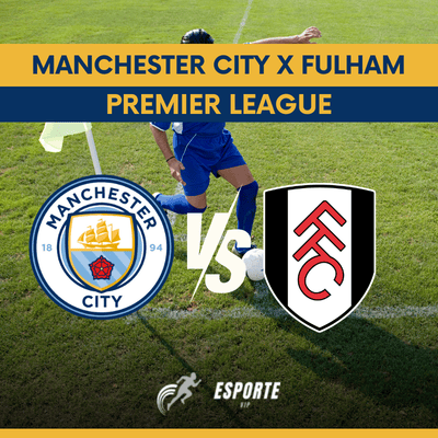Manchester City vs Fulham