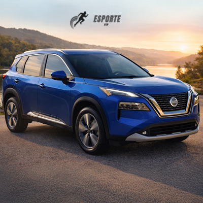 Discover why the Nissan Rogue stands out!