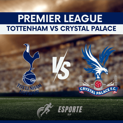 Tottenham vs Crystal Palace