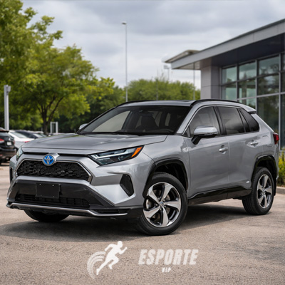 Compare Toyota RAV4 Hybrid financing!
