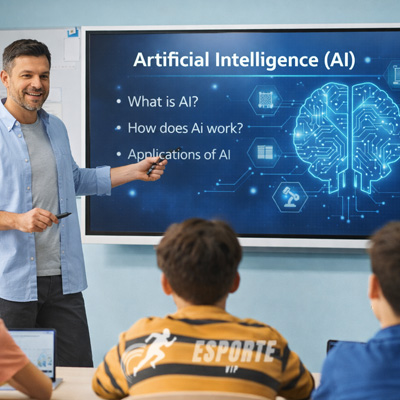 ai teacher assistant