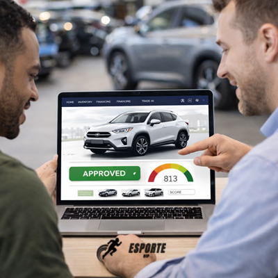 auto loan 500 credit score