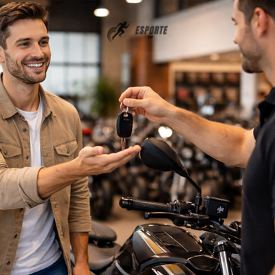 Discover the best motorcycle loans!