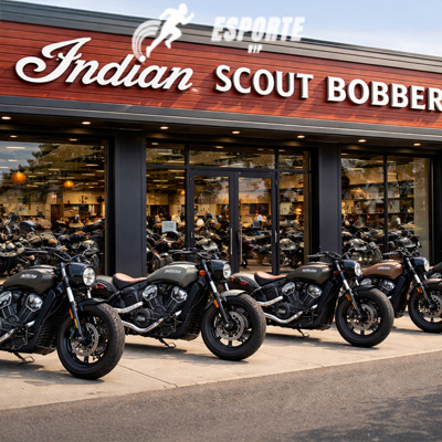 Discover the indian scout bobber specs!