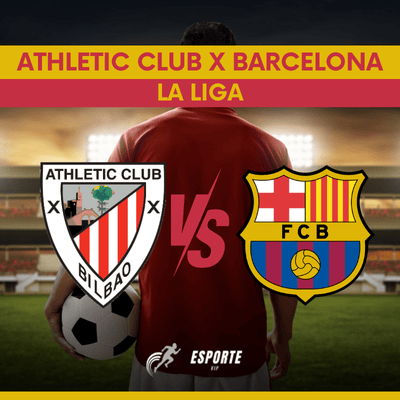 Athletic Club vs Barcelona