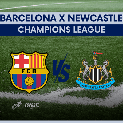 Barcelona vs Newcastle