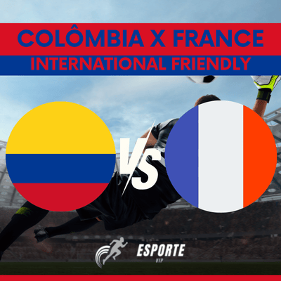 Colombia vs France