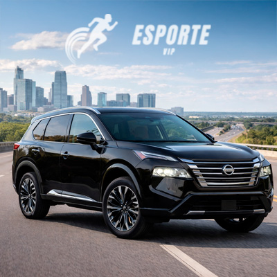 Lower your Nissan Rogue 2025 payments!
