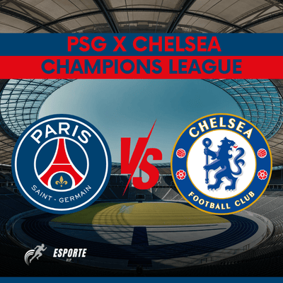 PSG vs Chelsea