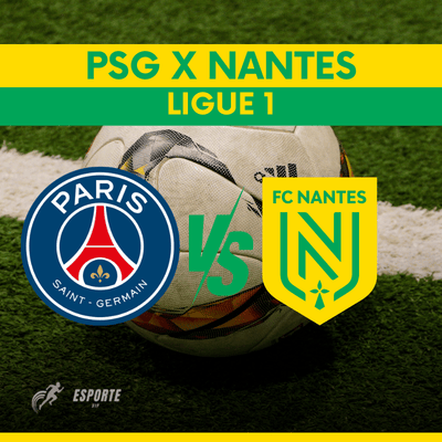 PSG vs Nantes