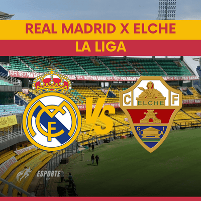 Real Madrid vs Elche