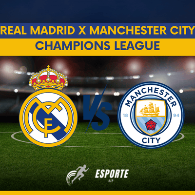 Real Madrid vs Manchester City
