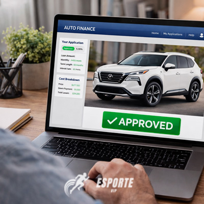 auto financing pre approval