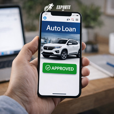 Learn auto loan online approval!