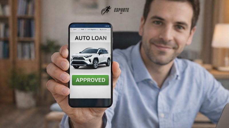 Secure Auto Loan Pre Approval Before You Shop and Take Full Control of ...