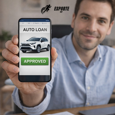 auto loan pre approval