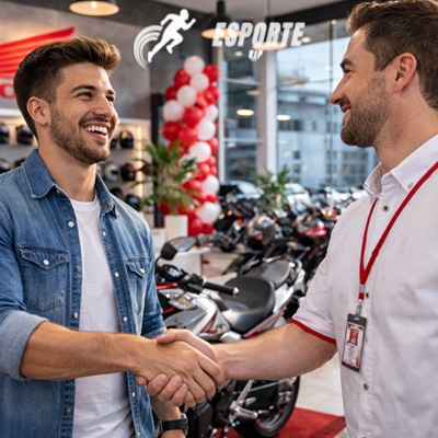 Discover the credit score needed for motorcycle financing!