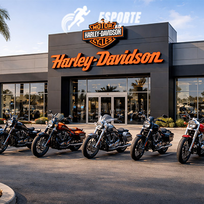 finance a Harley