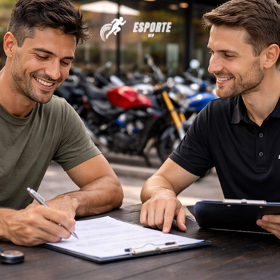 Style meets affordability in motorcycle loan financing making dream bikes more attainable. motorcycle loan financing