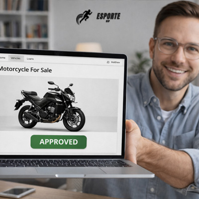 motorcycle loans for fair credit