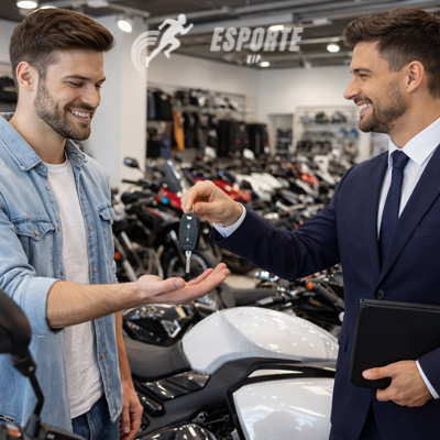 motorcycle loans