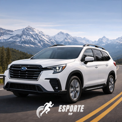 2025 Subaru Ascent