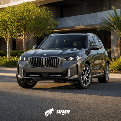 BMW X5 lease rates