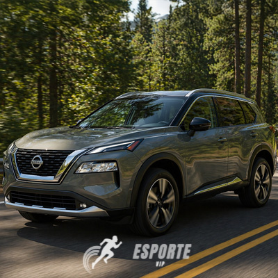 Nissan Rogue 2025