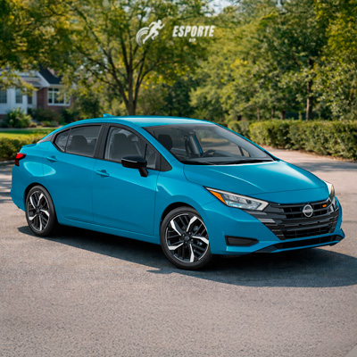 Discover how to finance your next Nissan Versa 2025