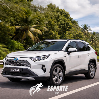 Lower your monthly Toyota RAV4 Hybrid payments